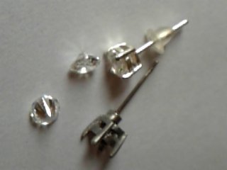 ピアス オリジナル製作