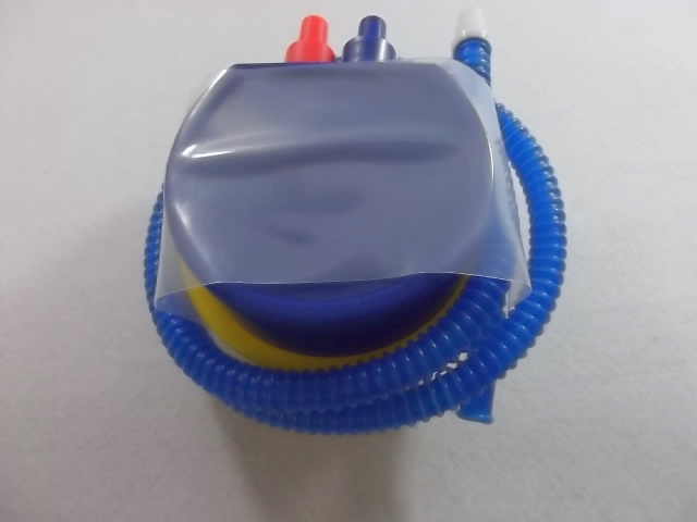 エアポンプ　オリジナル製作