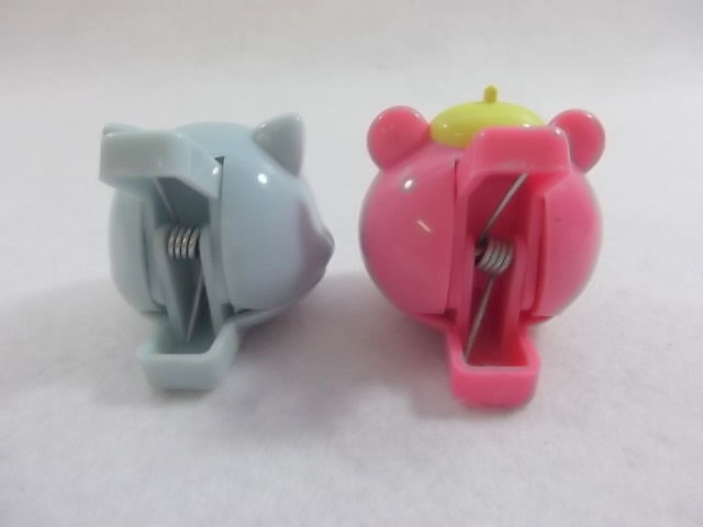 クリップ オリジナル製作